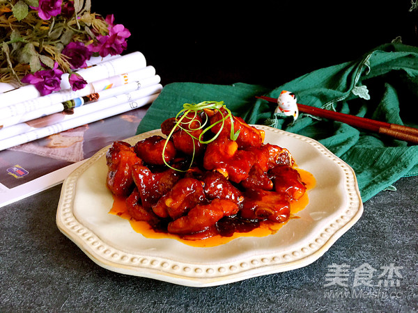 糖醋肋排的做法-酸甜味煮菜譜-易網(wǎng)健康養(yǎng)生網(wǎng) 糖醋肋排的做法-酸甜味煮菜譜