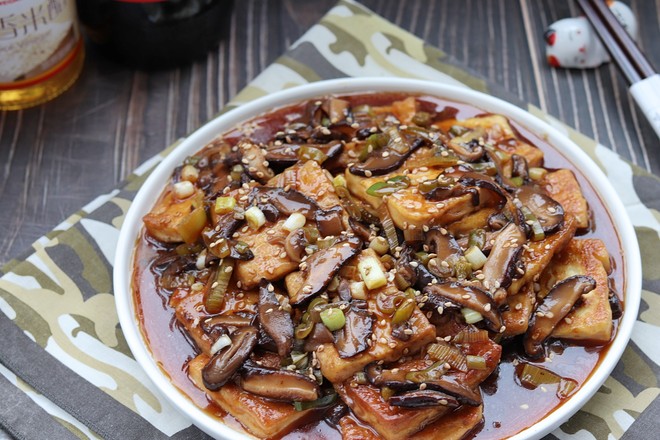 家常豆腐的做法-酸甜味煎菜譜-易網健康養生網 家常豆腐的做法-酸甜味煎菜譜