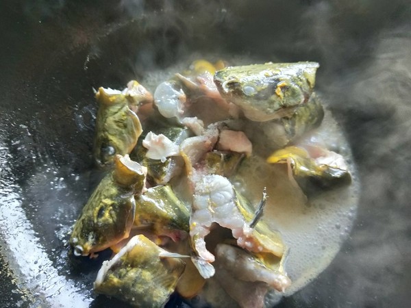 紅燒汪刺魚的做法-咸鮮味燒菜譜