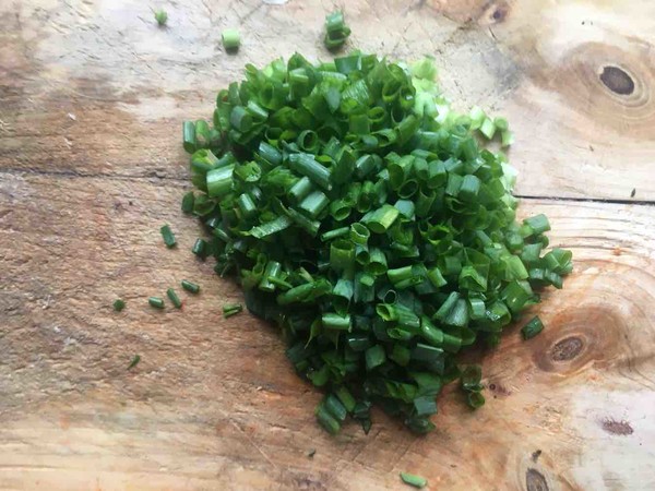 蔥花煎蛋的做法-家常味煎菜譜