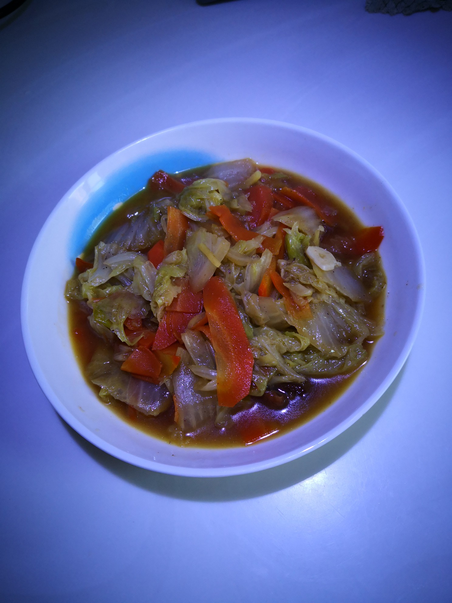 大白菜炒胡蘿卜的做法-家常味炒菜譜-易網(wǎng)健康養(yǎng)生網(wǎng) 大白菜炒胡蘿卜的做法-家常味炒菜譜