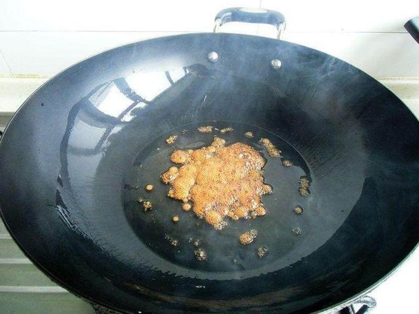 大盤牛肉的做法-香辣味燒菜譜