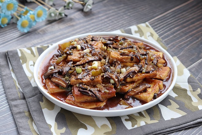 家常豆腐的做法-酸甜味煎菜譜-易網健康養生網 家常豆腐的做法-酸甜味煎菜譜