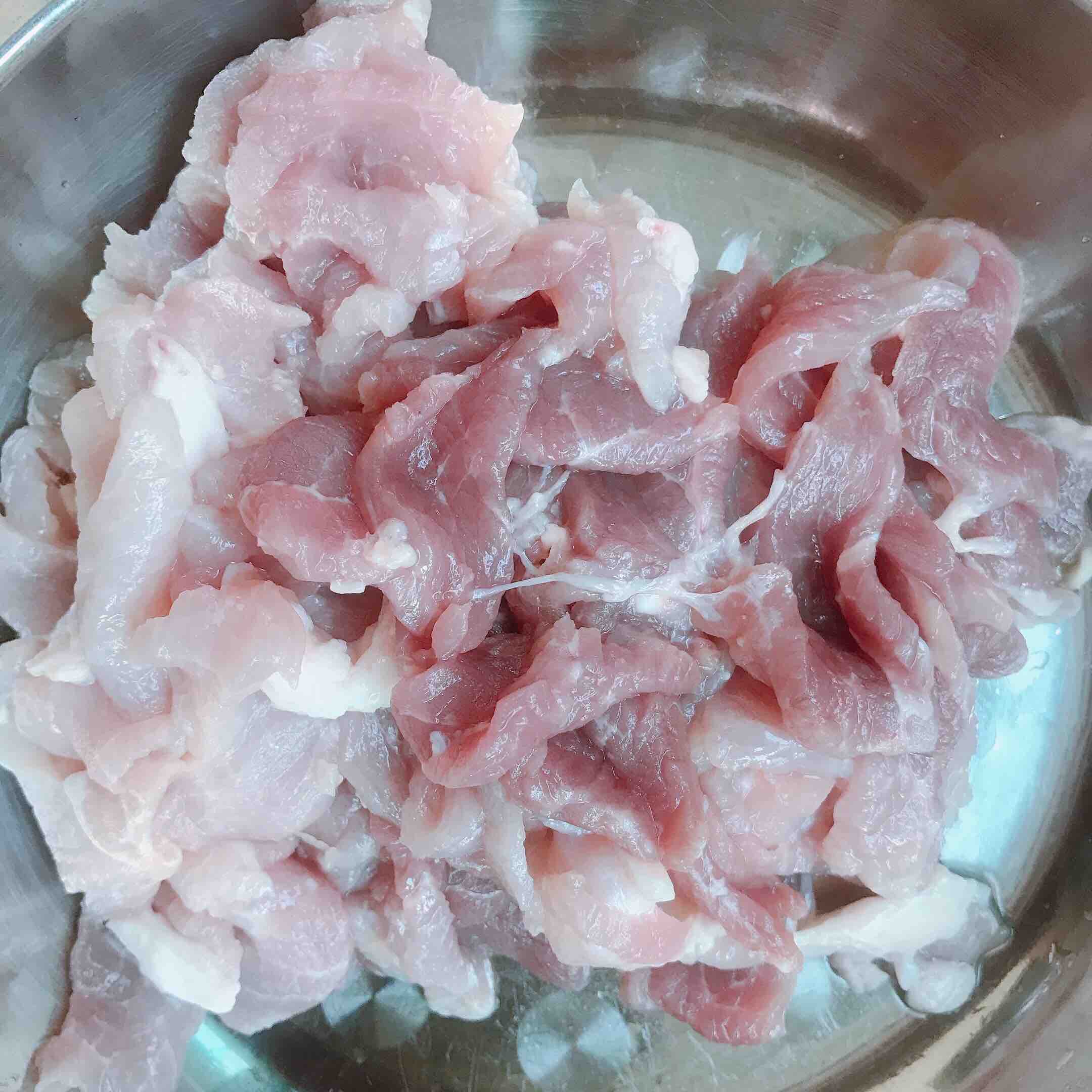 雞蛋干炒肉片的做法-咸鮮味炒菜譜-易網<a href=http://www.jsjjzhkt.cn/ target=_blank class=infotextkey>健康養生</a>網 雞蛋干炒肉片的做法-咸鮮味炒菜譜