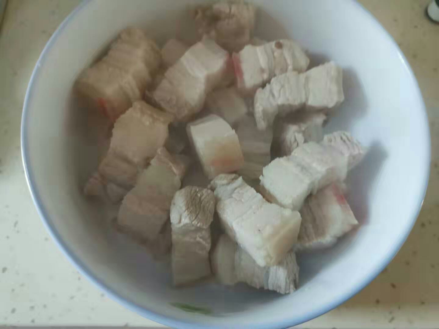 紅燒肉的做法-甜味燉菜譜