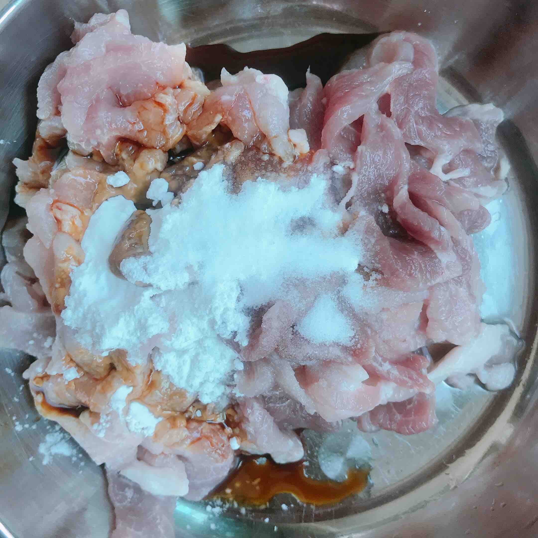 雞蛋干炒肉片的做法-咸鮮味炒菜譜-易網健康養生網 雞蛋干炒肉片的做法-咸鮮味炒菜譜