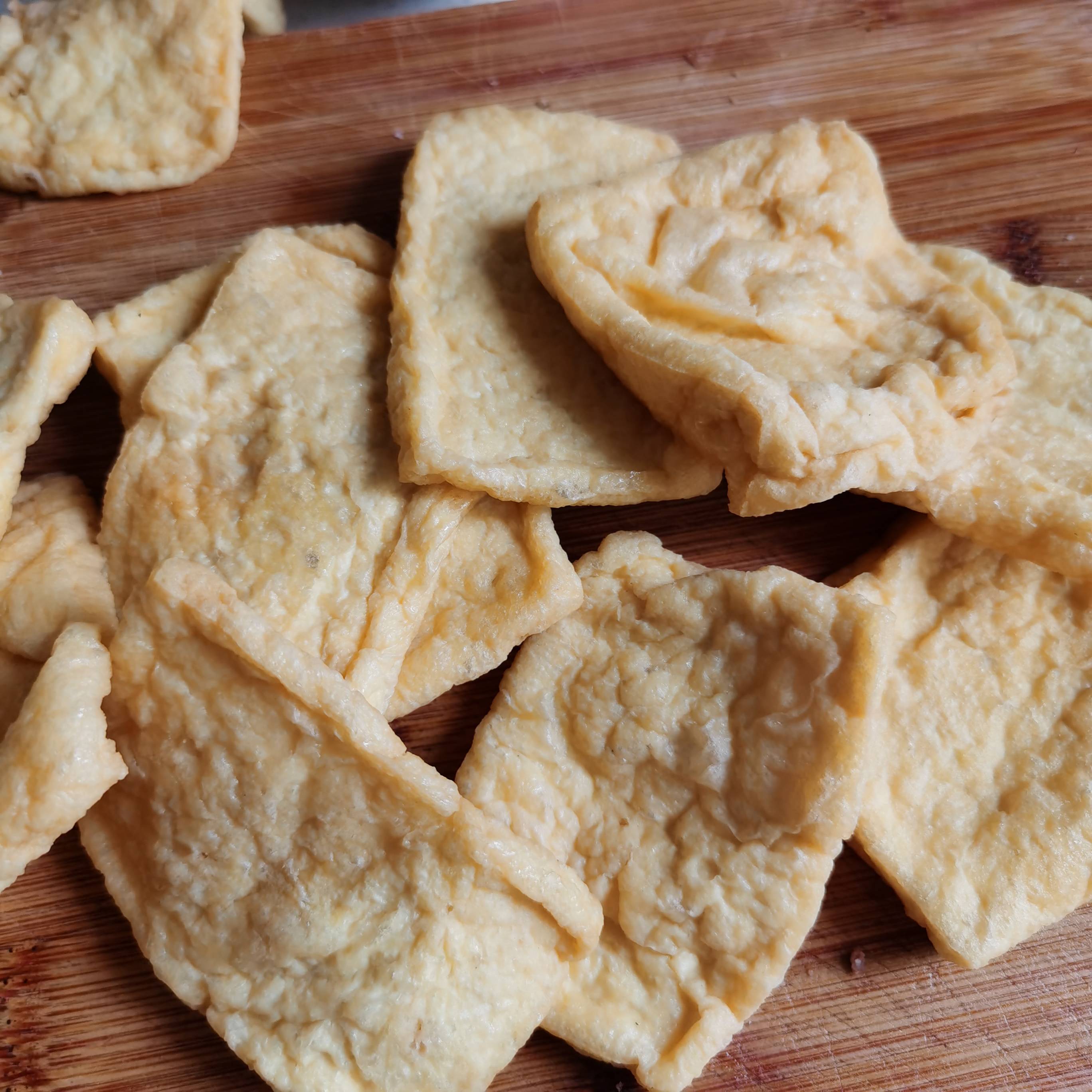 牛肉燒油豆腐的做法-家常味燒菜譜