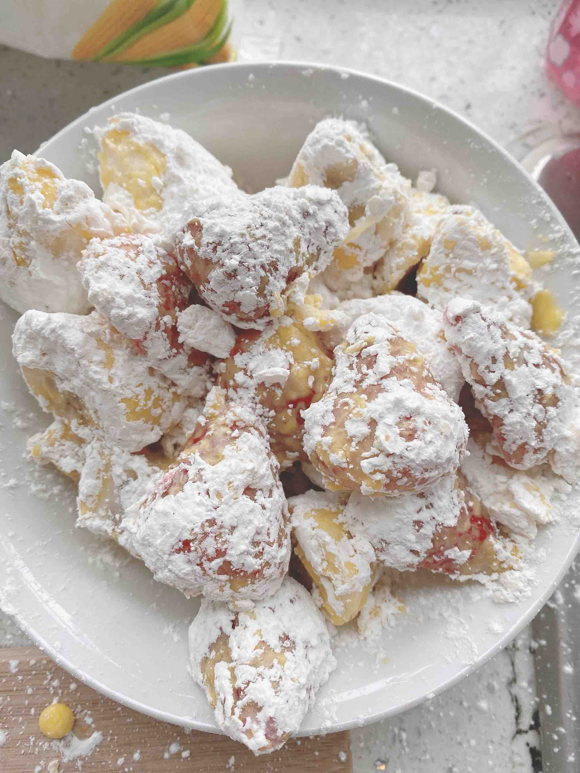 拔絲香蕉草莓的做法-甜味拔絲菜譜-易網健康養生網 拔絲香蕉草莓的做法-甜味拔絲菜譜