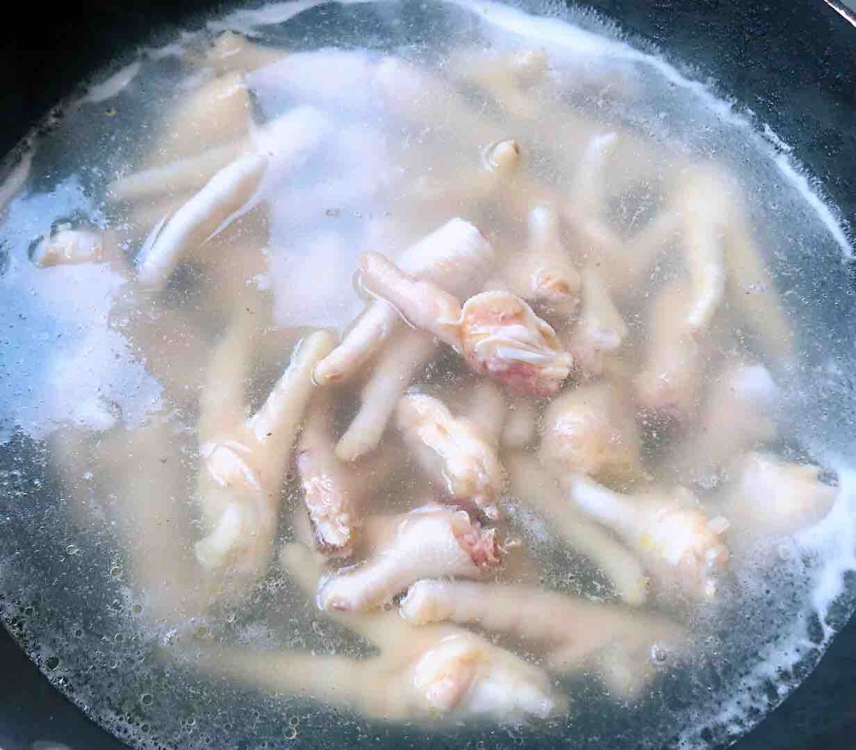 網紅檸檬鳳爪的做法-酸辣味煮菜譜-易網健康養生網 網紅檸檬鳳爪的做法-酸辣味煮菜譜