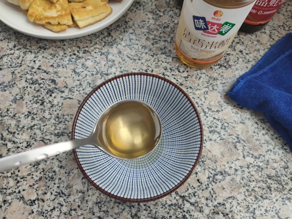 家常豆腐的做法-酸甜味煎菜譜-易網健康養生網 家常豆腐的做法-酸甜味煎菜譜