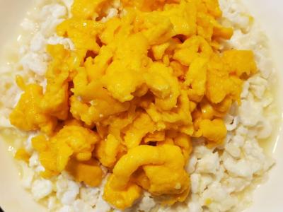 賽螃蟹的做法-咸鮮味炒菜譜