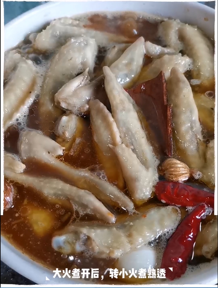 燒翅尖的做法-家常味煮菜譜-易網(wǎng)健康養(yǎng)生網(wǎng) 燒翅尖的做法-家常味煮菜譜