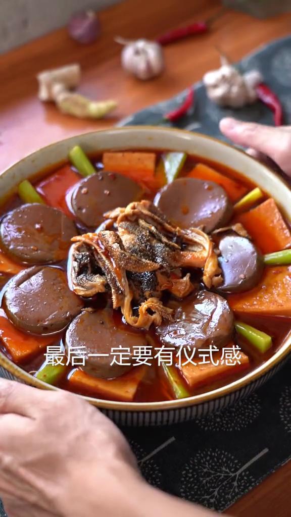 家庭版毛血旺的做法-麻辣味煮菜譜-易網健康養生網 家庭版毛血旺的做法-麻辣味煮菜譜