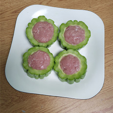 釀苦瓜的做法-家常味其它工藝菜譜