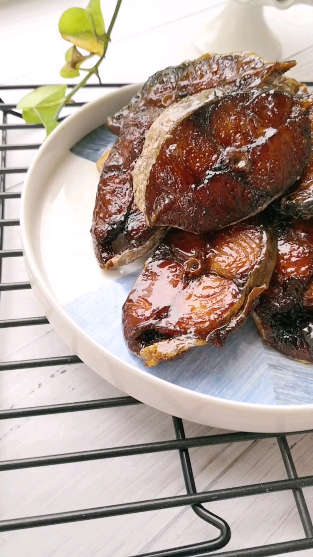 熏鲅魚的做法-家常味熏菜譜