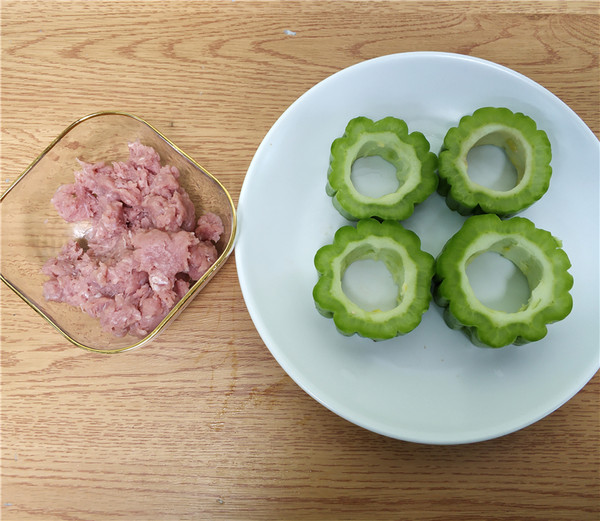 釀苦瓜的做法-家常味其它工藝菜譜-易網健康養生網 釀苦瓜的做法-家常味其它工藝菜譜