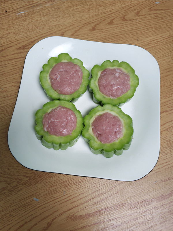 釀苦瓜的做法-家常味其它工藝菜譜-易網健康養生網 釀苦瓜的做法-家常味其它工藝菜譜