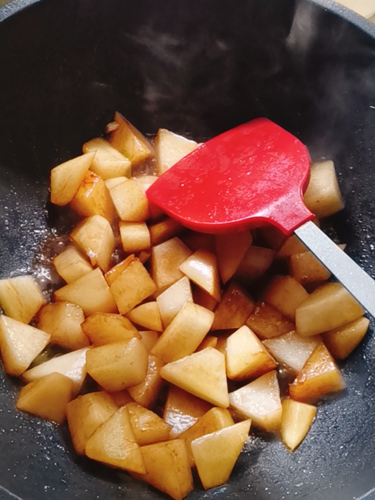青蒜蘿卜的做法-咸鮮味燒菜譜-易網健康養生網 青蒜蘿卜的做法-咸鮮味燒菜譜