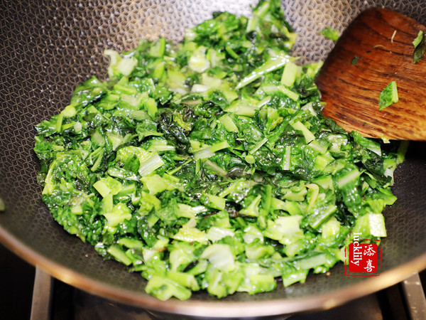 綠色開工便當——萵筍雙炒的做法-家常味炒菜譜