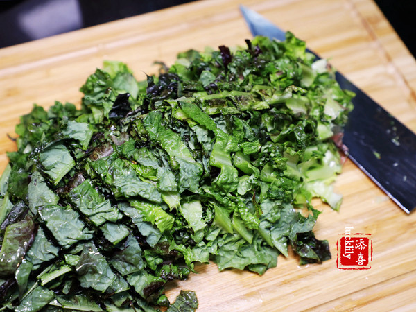 綠色開工便當——萵筍雙炒的做法-家常味炒菜譜