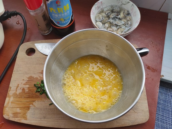 海蠣煎的做法-咸鮮味煎菜譜-易網(wǎng)健康養(yǎng)生網(wǎng) 海蠣煎的做法-咸鮮味煎菜譜