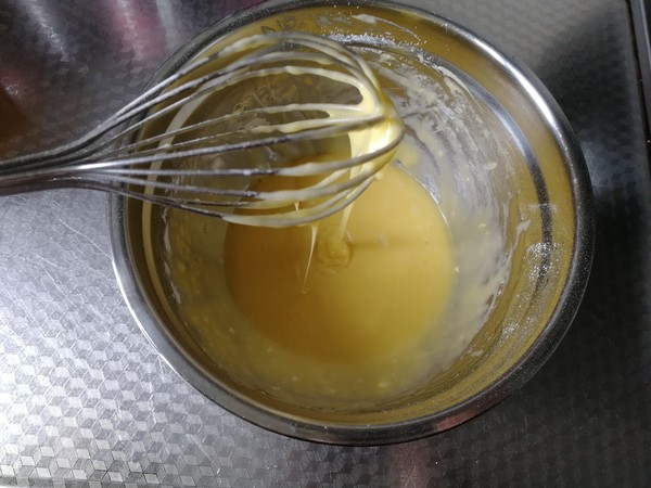 平底鍋煎蛋卷的做法-甜味烘焙菜譜