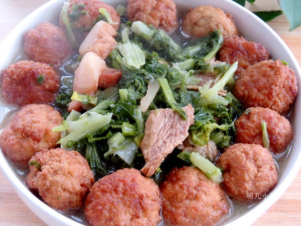 燉家常菜的做法-家常味燉菜譜