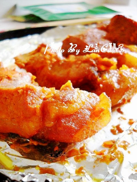 微波蒜香烤肉的做法-蒜香味微波菜譜-易網(wǎng)健康養(yǎng)生網(wǎng) 微波蒜香烤肉的做法-蒜香味微波菜譜