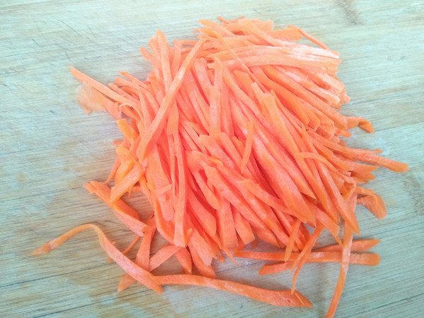 春餅卷肘花的做法-咸鮮味其它工藝菜譜