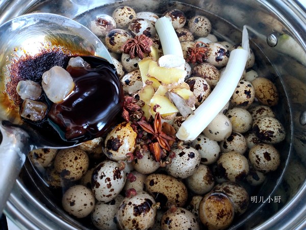 醬鵪鶉蛋的做法-家常味煮菜譜-易網健康養生網 醬鵪鶉蛋的做法-家常味煮菜譜