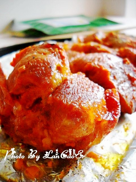 微波蒜香烤肉的做法-蒜香味微波菜譜-易網(wǎng)健康養(yǎng)生網(wǎng) 微波蒜香烤肉的做法-蒜香味微波菜譜