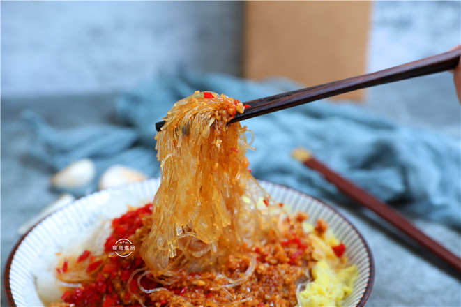 蒜蓉粉絲蒸娃娃菜的做法-香辣味蒸菜譜-易網健康養生網 蒜蓉粉絲蒸娃娃菜的做法-香辣味蒸菜譜