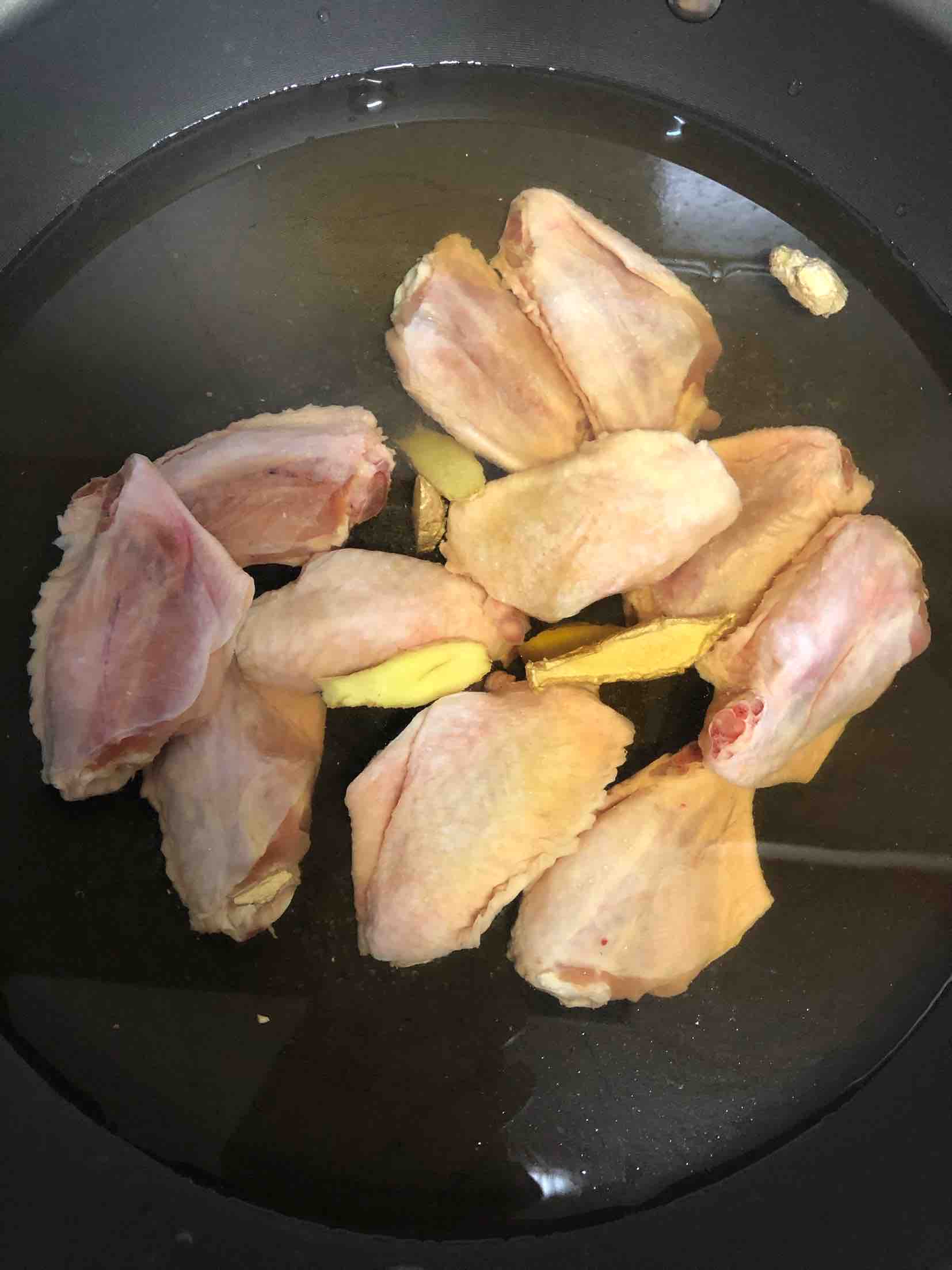 雞翅煲的做法-家常味煲菜譜-易網健康養生網 雞翅煲的做法-家常味煲菜譜