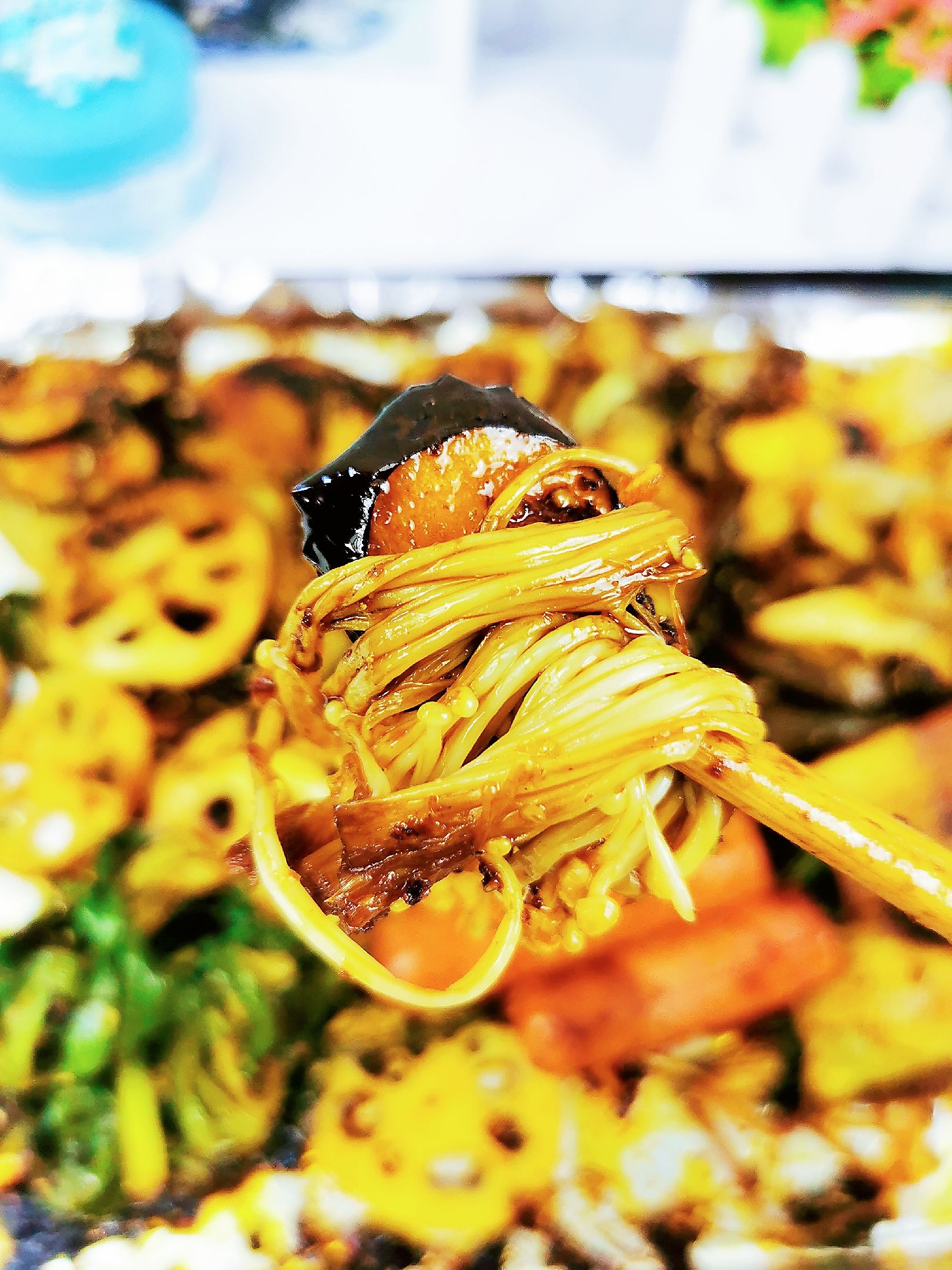 宵夜燒烤拼盤的做法-香辣味烤菜譜-易網健康養生網 宵夜燒烤拼盤的做法-香辣味烤菜譜