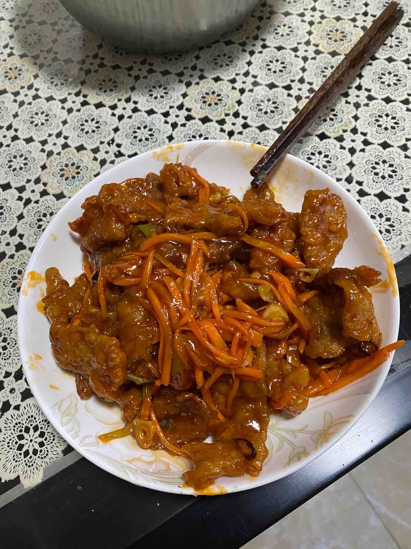 家庭版鍋包肉,好吃到停不下來的做法-酸甜味炸菜譜-易網健康養生網 家庭版鍋包肉,好吃到停不下來的做法-酸甜味炸菜譜