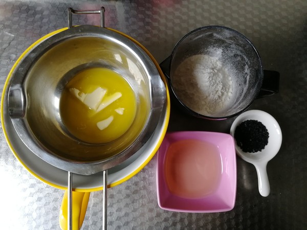 平底鍋煎蛋卷的做法-甜味烘焙菜譜