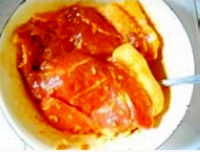 微波蒜香烤肉的做法-蒜香味微波菜譜-易網(wǎng)健康養(yǎng)生網(wǎng) 微波蒜香烤肉的做法-蒜香味微波菜譜