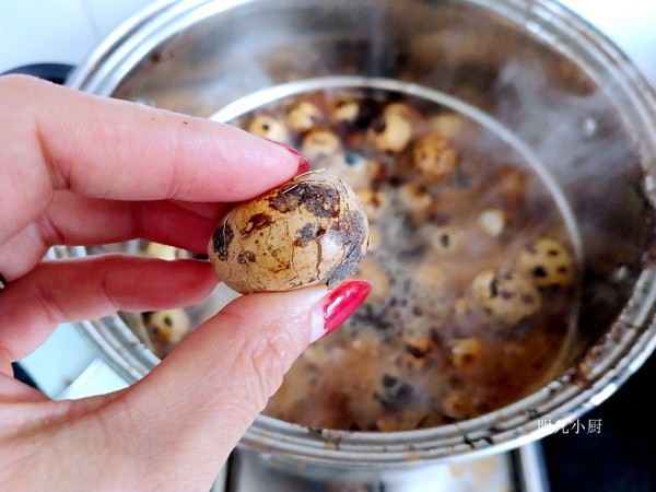 醬鵪鶉蛋的做法-家常味煮菜譜-易網健康養生網 醬鵪鶉蛋的做法-家常味煮菜譜