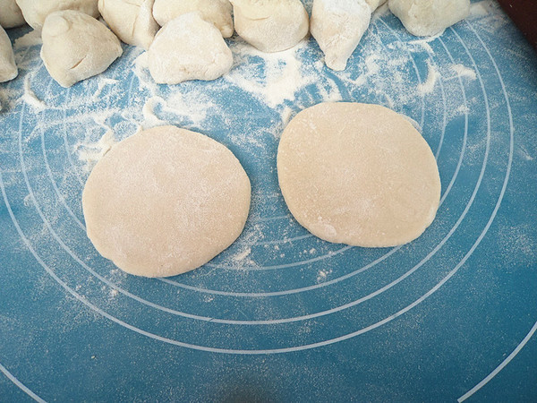 春餅卷肘花的做法-咸鮮味其它工藝菜譜