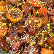 家常排骨的做法-家常味燉菜譜