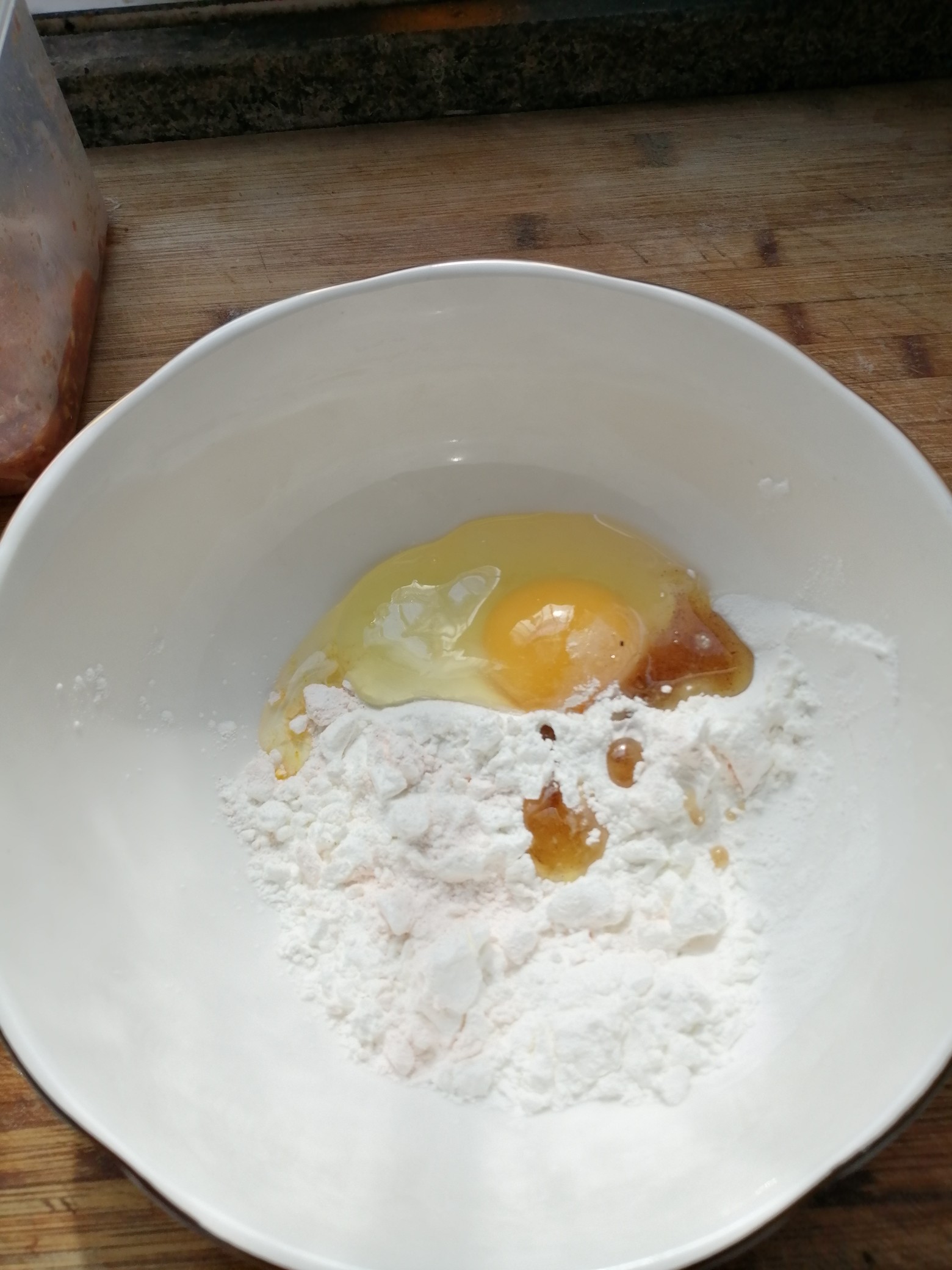 蜂蜜雞塊的做法-酸甜味炸菜譜