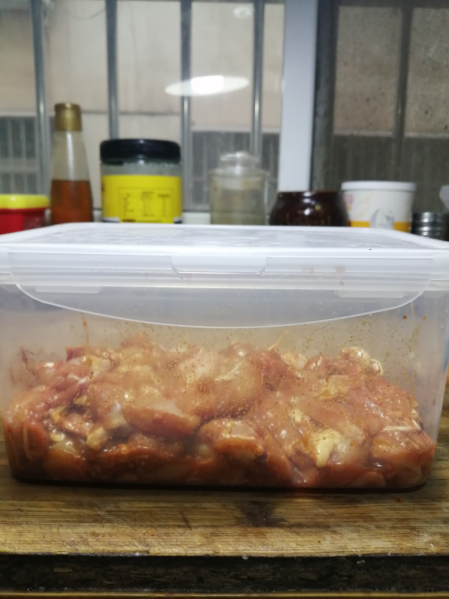 蜂蜜雞塊的做法-酸甜味炸菜譜