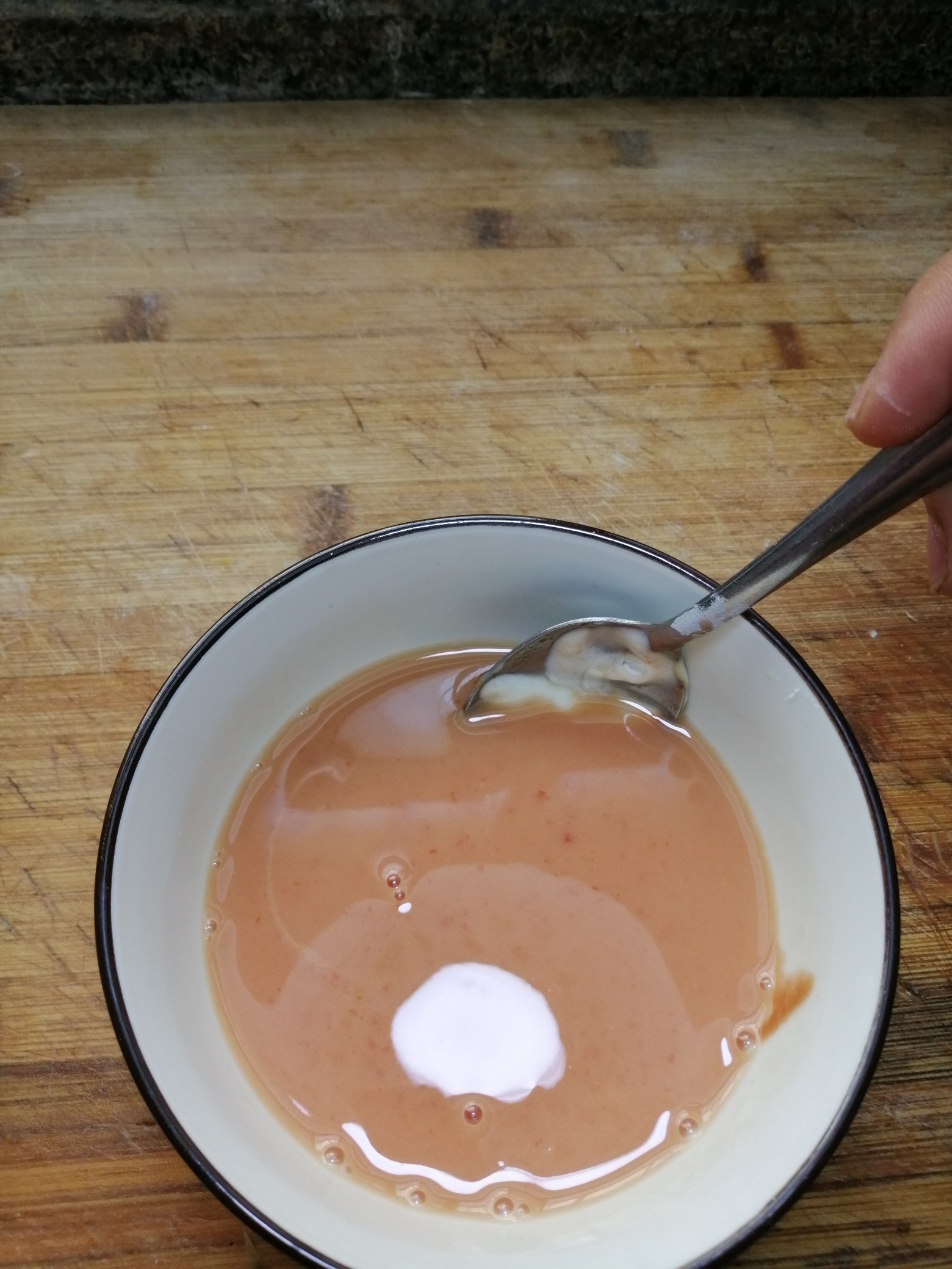 蜂蜜雞塊的做法-酸甜味炸菜譜