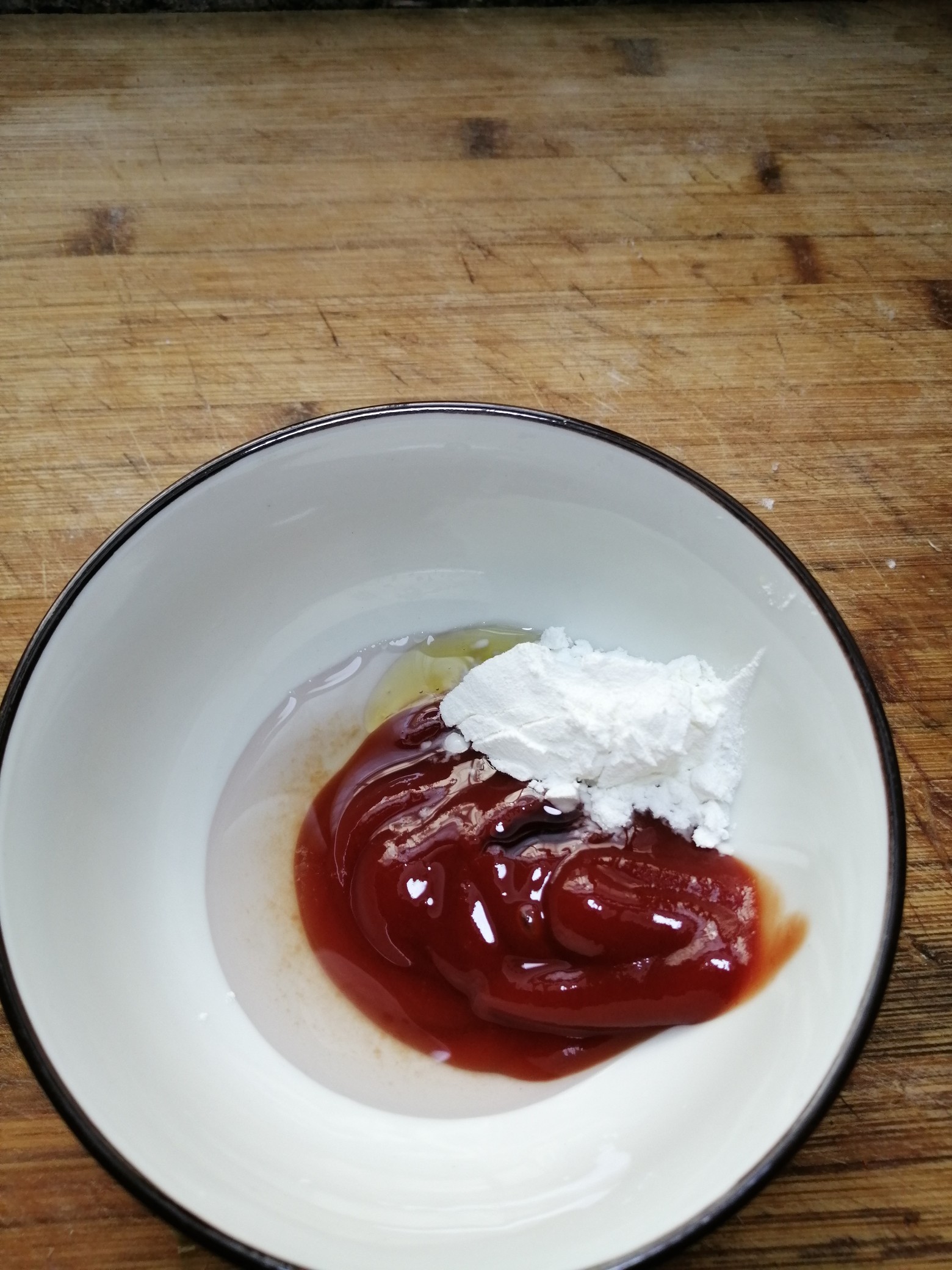 蜂蜜雞塊的做法-酸甜味炸菜譜