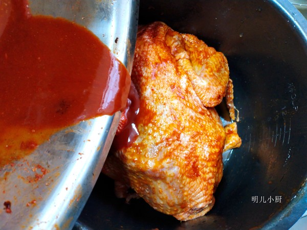 蒸雞的做法-家常味蒸菜譜-易網(wǎng)健康養(yǎng)生網(wǎng) 蒸雞的做法-家常味蒸菜譜