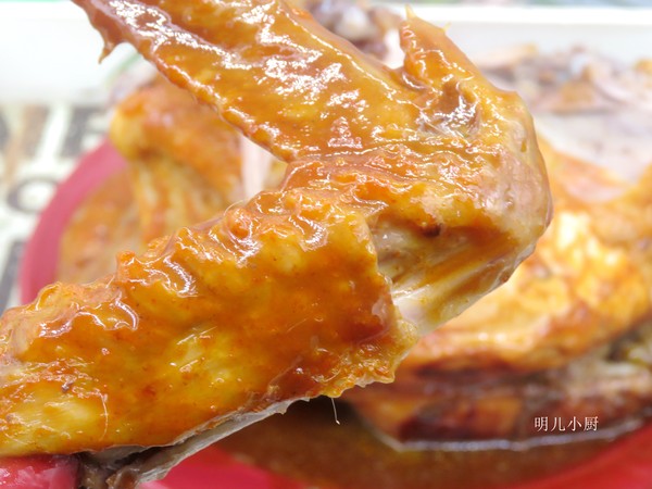 蒸雞的做法-家常味蒸菜譜