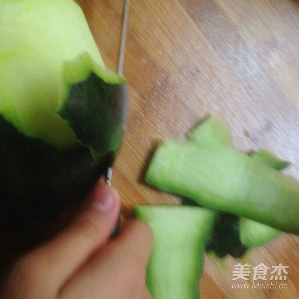 涼拌西瓜翠的做法-酸辣味腌菜譜-易網(wǎng)健康養(yǎng)生網(wǎng) 涼拌西瓜翠的做法-酸辣味腌菜譜