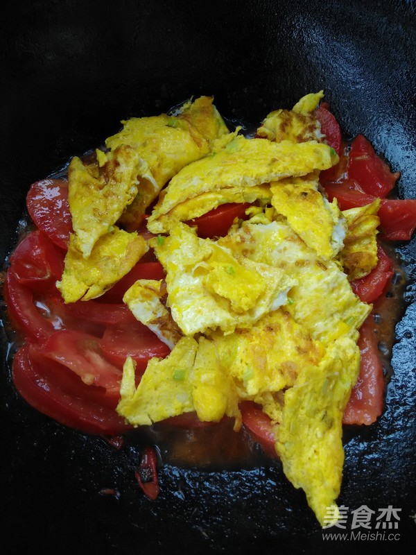 西紅柿炒鵝蛋的做法-咸鮮味炒菜譜-易網健康養生網 西紅柿炒鵝蛋的做法-咸鮮味炒菜譜