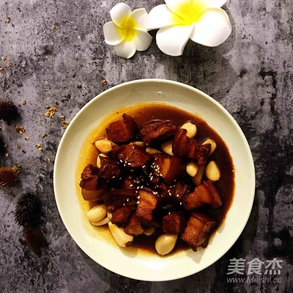 臘八蒜紅燒肉的做法-魚香味燉菜譜-易網健康養生網 臘八蒜紅燒肉的做法-魚香味燉菜譜