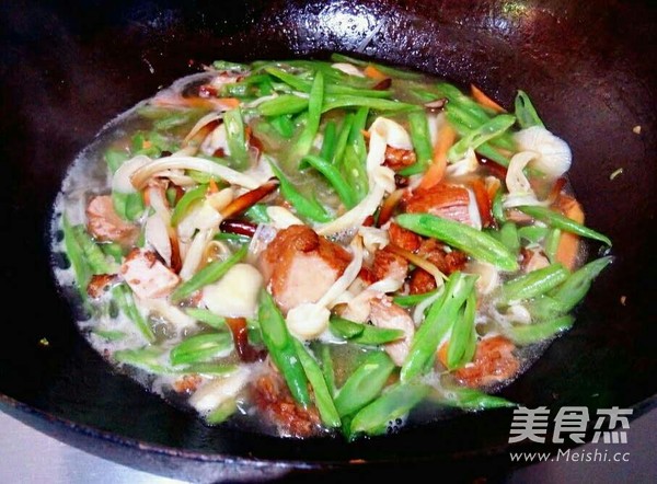 蕓豆粉絲的做法-家常味燉菜譜-易網健康養生網 蕓豆粉絲的做法-家常味燉菜譜